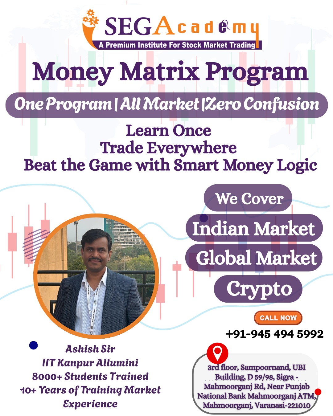 Money Matrix  Program